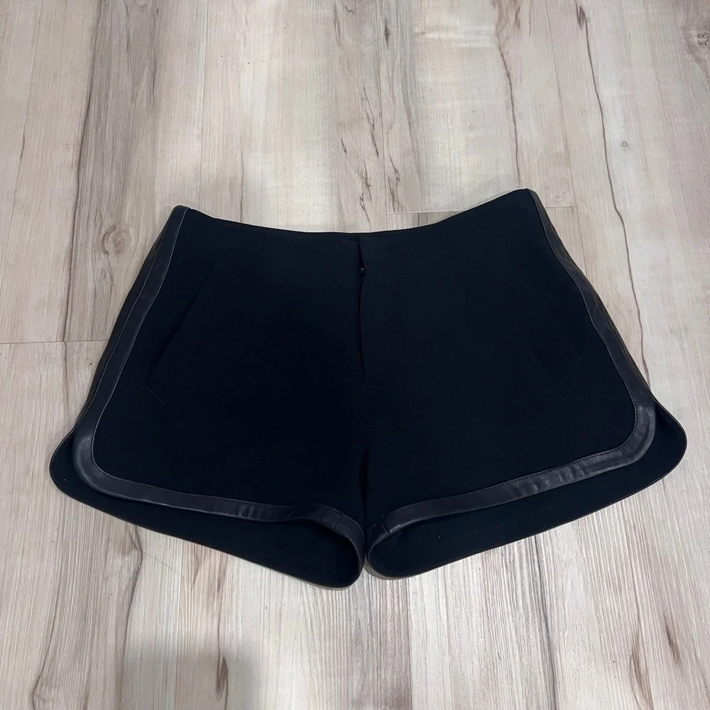 Rag & bone women shorts size 0 NWT - Picture 1 of 10